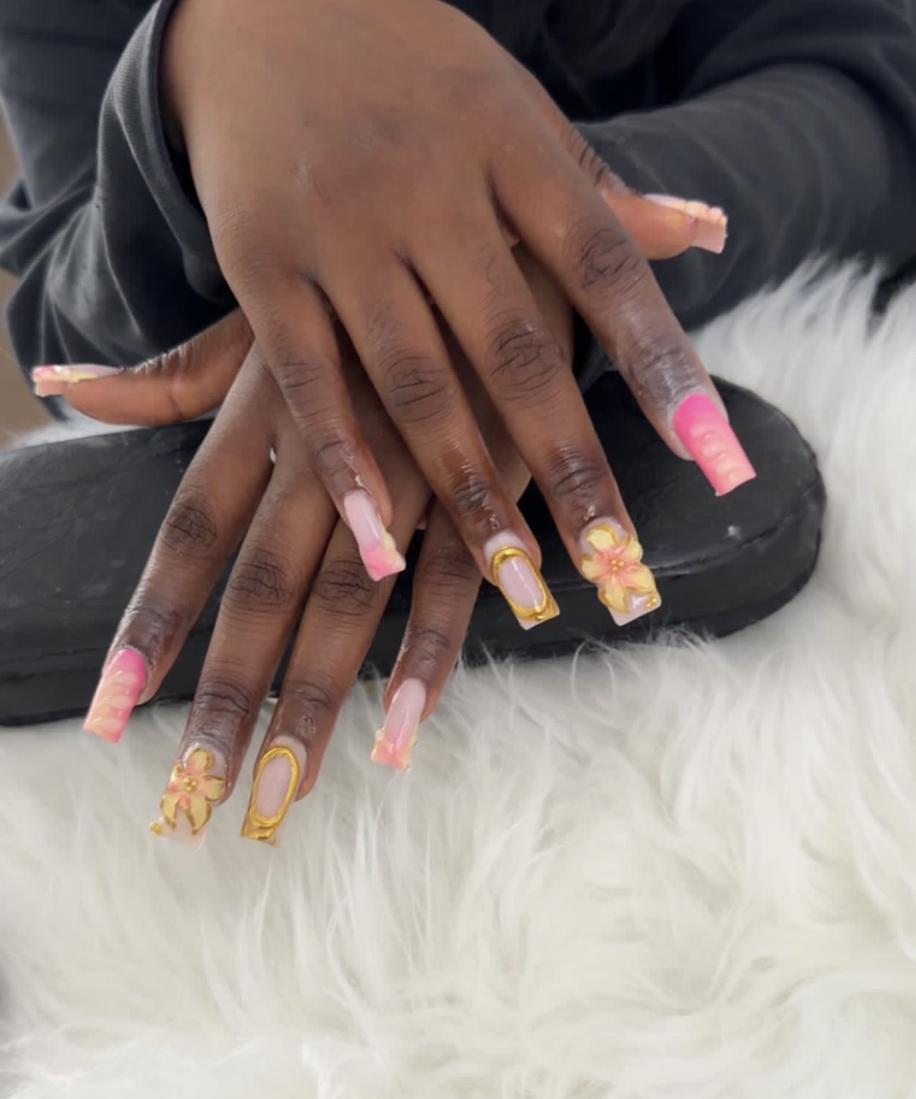 Featured nail set 1