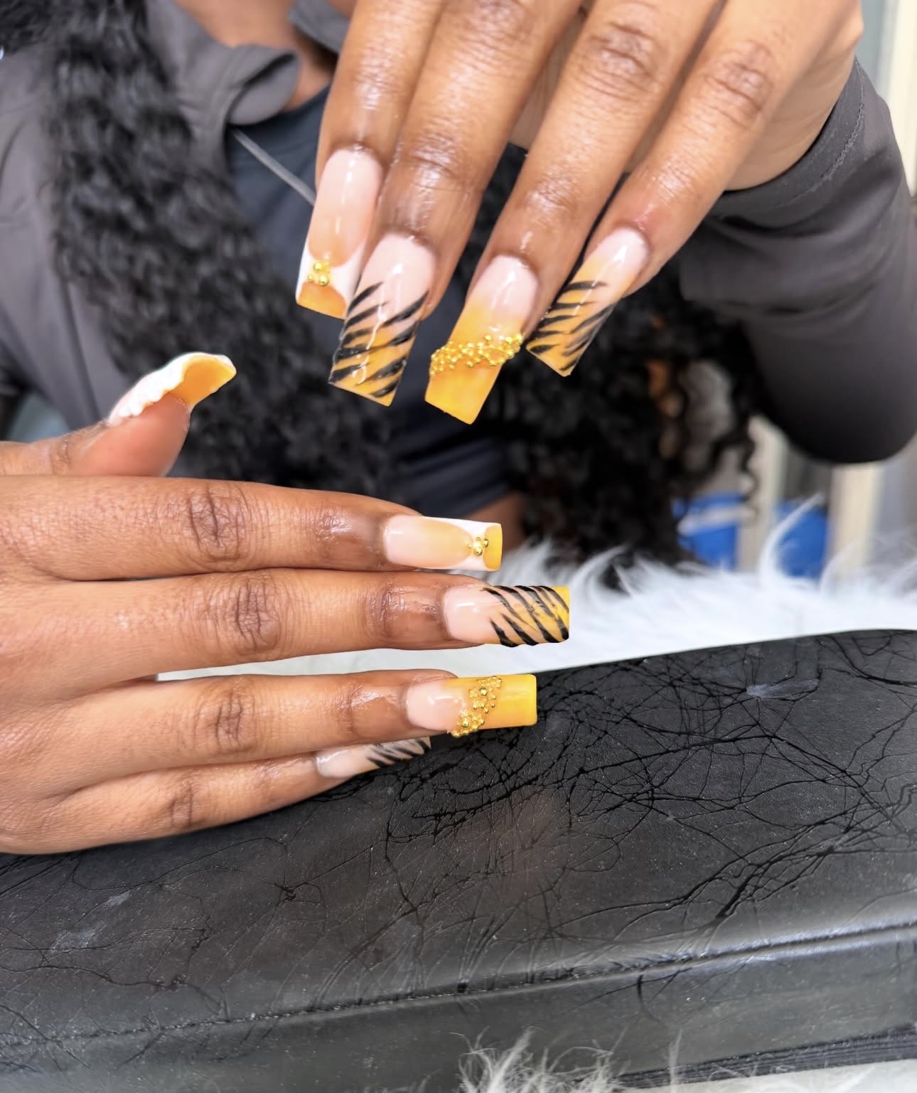 Featured nail set 6